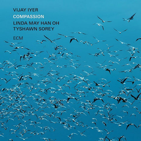 Vijay Iyer Linda May Han Oh & Tyshawn Sorey Compassion And New CD