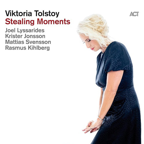 Viktoria Tolstoy Stealing Moments New CD