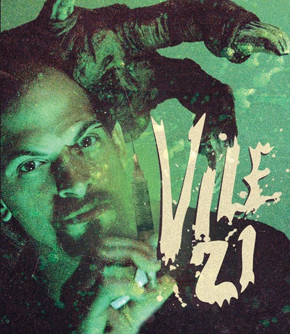 Vile 21 (Daniel Skinner Brian Southwick Ronnie Sorter) Twenty One New Blu-ray