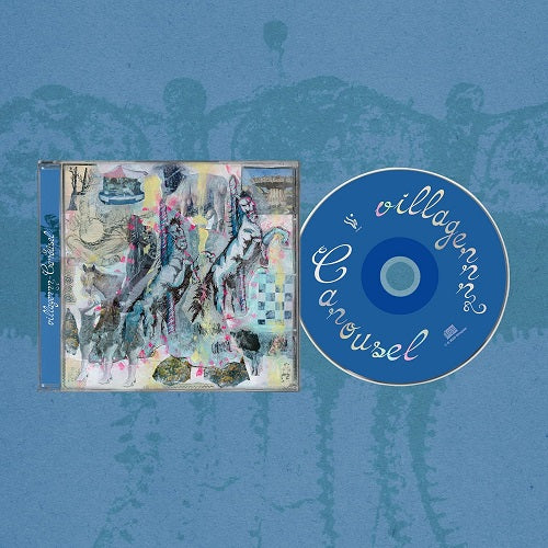 Villagerrr Carousel New CD Presale