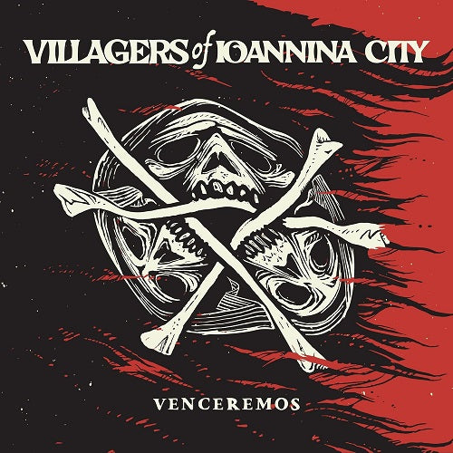 Villagers of Ioannina City Venceremos New CD Presale