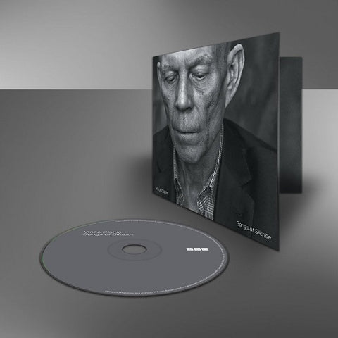 Vince Clarke Songs of Silence New CD