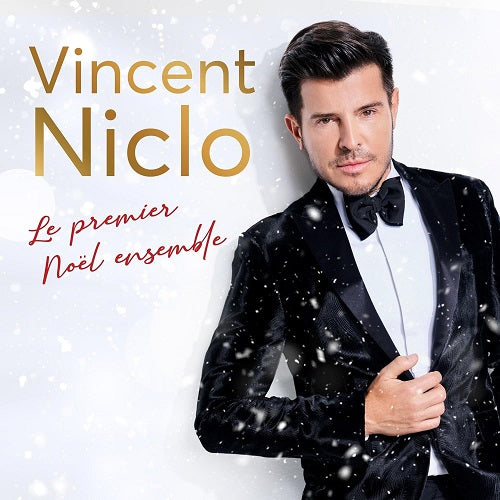 Vincent Niclo Le Premier Noel Ensemble New CD