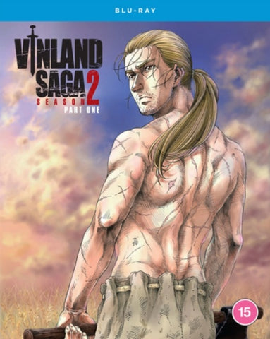 Vinland Saga Season 2 Series Two Second Part 1 One New Region B Blu-ray