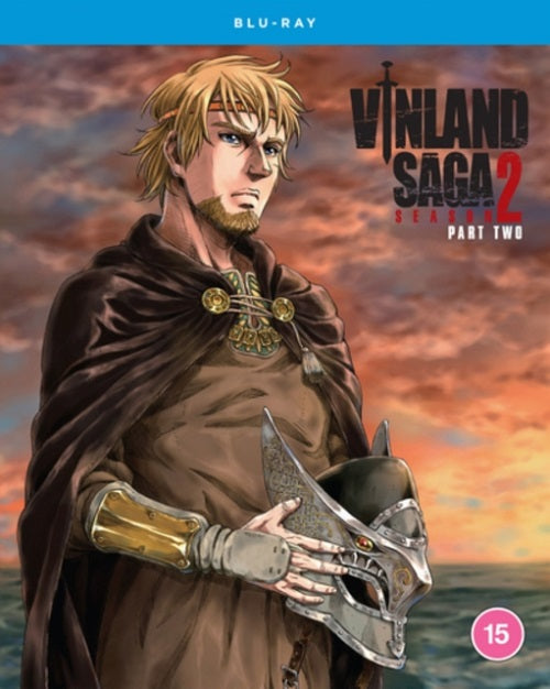 Vinland Saga Season 2 Series Two Second Part 2 Two Region B Blu-ray