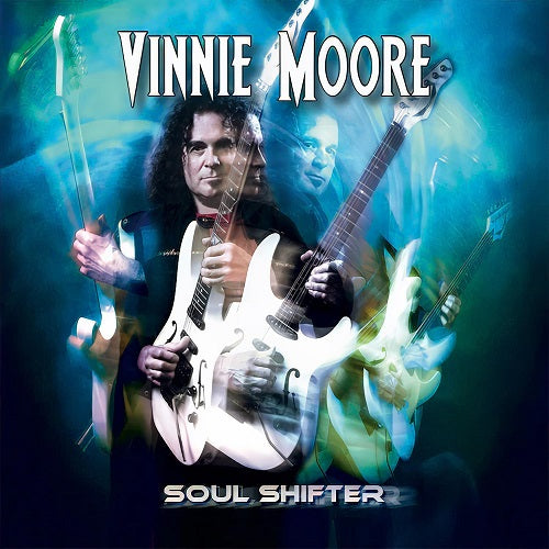 Vinnie Moore Soul Shifter New CD