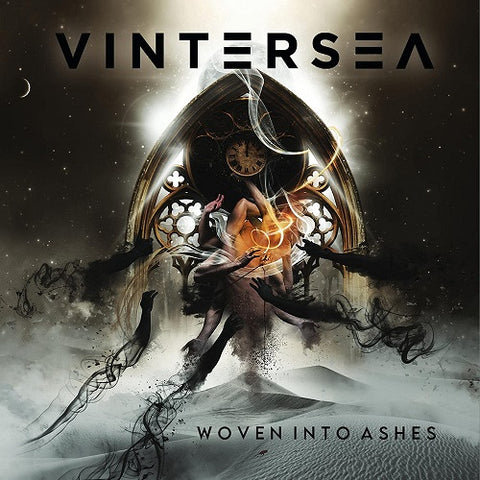 Vintersea Woven Into Ashes New CD