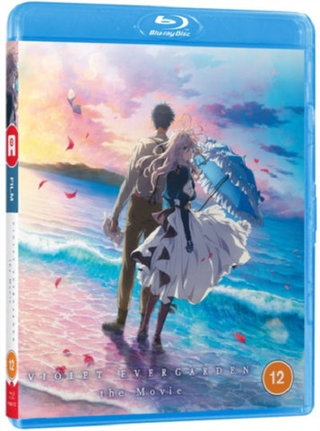 Violet Evergarden The Movie (Yui Ishikawa Daisuke Namikawa) Region B Blu-ray