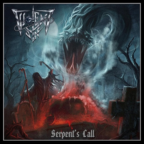 Violent Sin Serpent's Call Serpents New CD