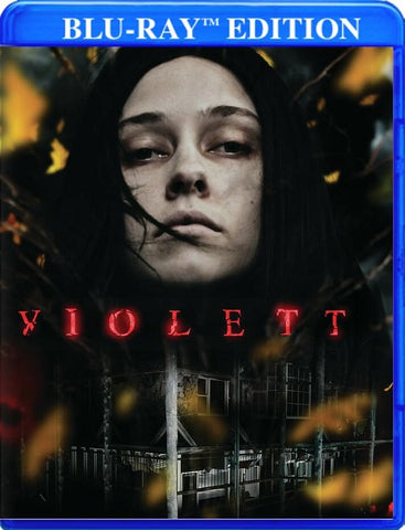 Violett (Georgia Eyers Angela Punch Mcgregor Sam Dudley) New Blu-ray
