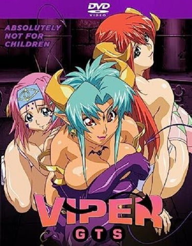 Viper GTS New DVD