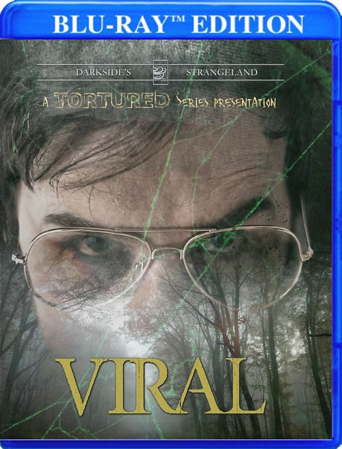 Viral (Jason Impey Rina Julia Sarah Alice Hadland) New Blu-ray