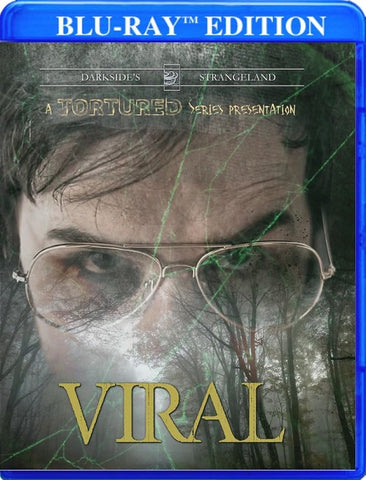 Viral (Jason Impey Rina Julia Sarah Alice Hadland) New Blu-ray