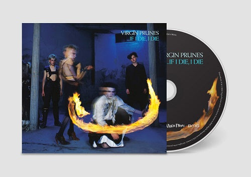 Virgin Prunes If I Die I Die New CD