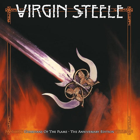 Virgin Steele Guardians of the Flame New CD