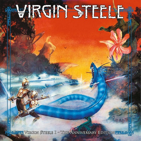 Virgin Steele I New CD