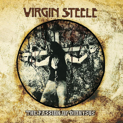 Virgin Steele The Passion of Dionysus New CD