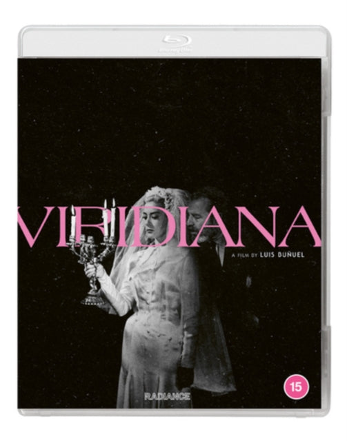Viridiana (Jose Manuel Martin Silvia Pinal) New Region B Blu-ray Presale
