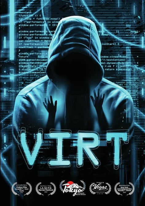 Virt (Brian Stowell Alex Blair Delaney Hathaway Rick Dutrow) New DVD