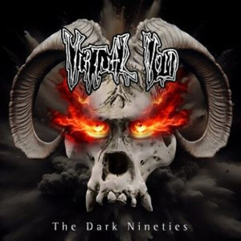 Virtual Void The Dark Nineties 90s New CD