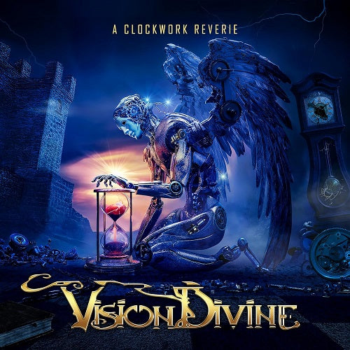Vision Divine A Clockwork Reverie New CD Presale