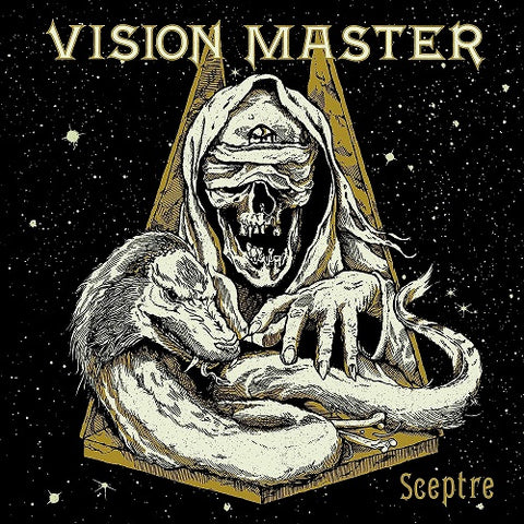 Vision Master Sceptre New CD