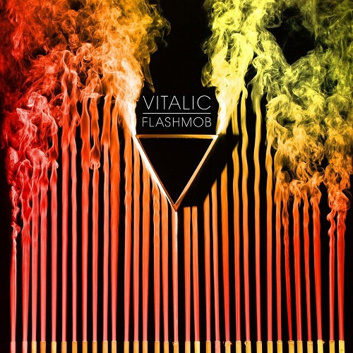 Vitalic Flashmob 2026 Edition New CD Presale