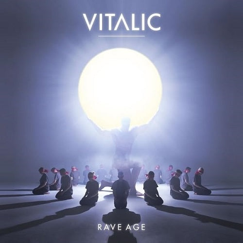 Vitalic Rave Age 2026 Edition New CD Presale