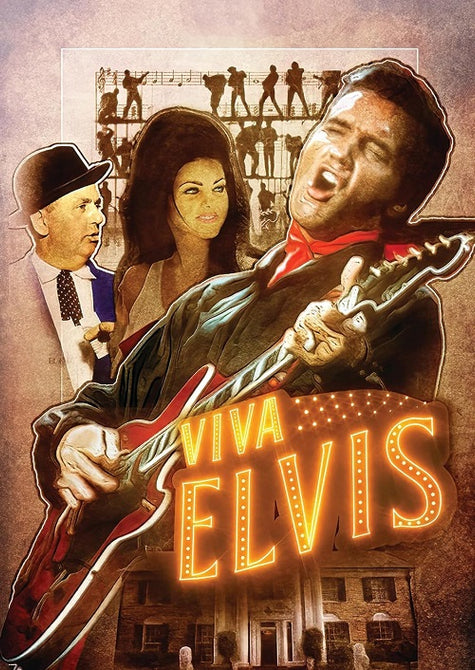 Viva Elvis New DVD