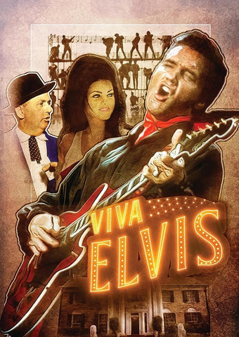 Viva Elvis New DVD