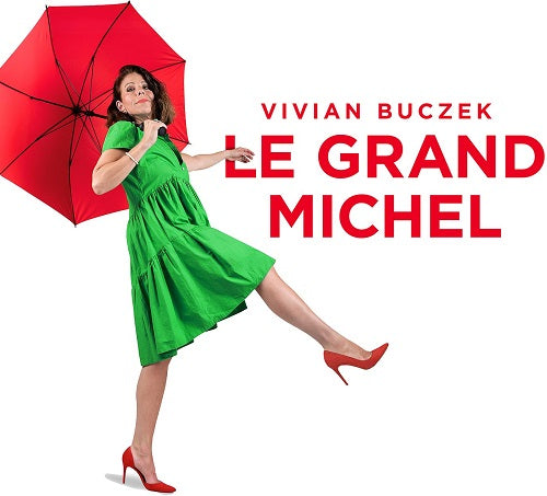 VIVIAN BUCZEK MARTIN SJOSTEDT JESPER BODILSEN Le Grand Michel New CD