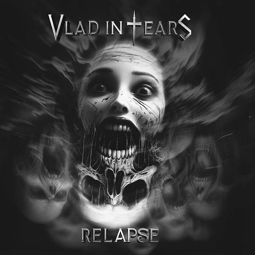 Vlad in Tears Relapse New CD