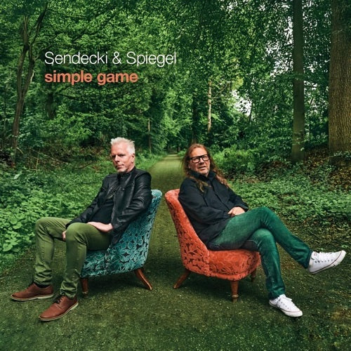 VLADYSTAV SENDECKI JURGEN SPIEGEL Simple Game New CD Presale