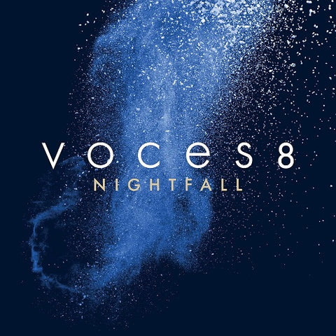 VOCES8 Nightfall New CD