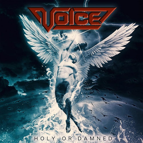 Voice Holy or Damned New CD