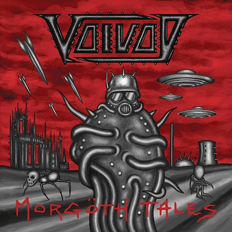 Voivod Morgoth Tales New CD