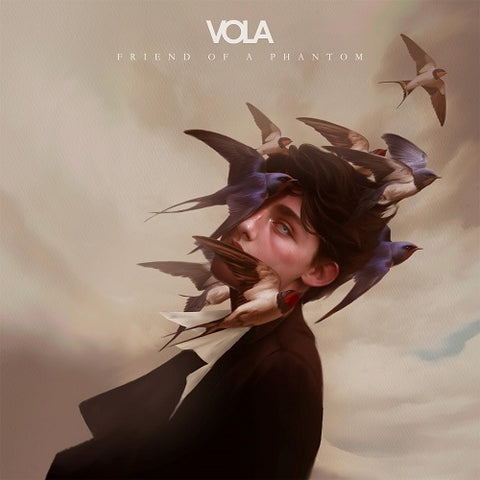 VOLA Friend of a Phantom New CD