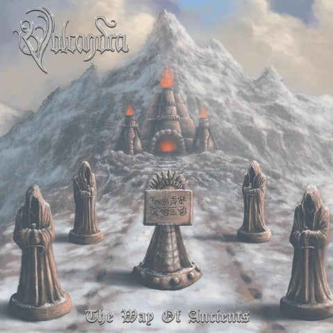 Volcandra The Way of Ancients New CD