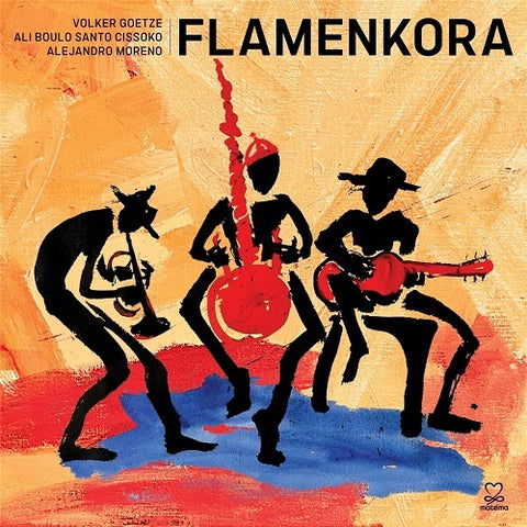 Volker Goetze Flamenkora New CD