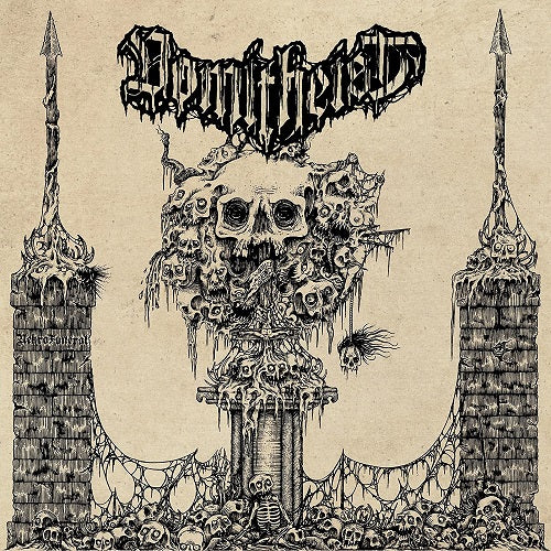 Vomitheist Nekrofvneral New CD