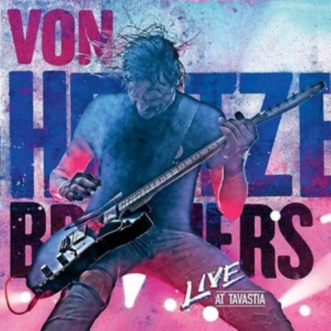 Von Hertzen Brothers Live at Tavastia 2 Disc New CD