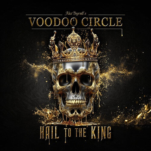 Voodoo Circle Hail to the King New CD