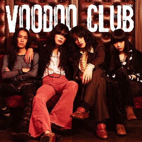 Voodoo Club Self Titled New CD