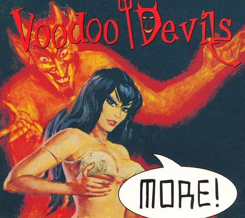 Voodoo Devils More New CD Presale