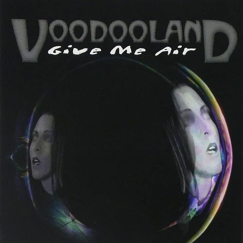 Voodooland Give Me Air New CD Presale