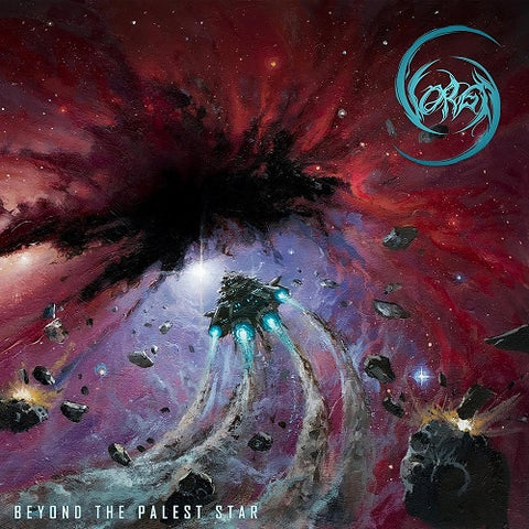 Vorga Beyond The Palest Star New CD