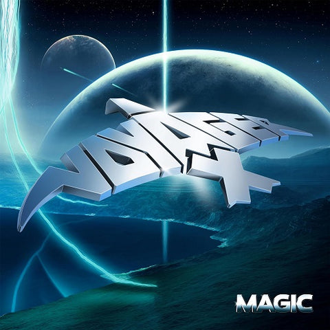 Voyager X Magic New CD