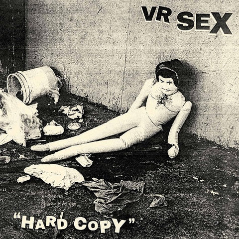 VR Sex Hard Copy New CD