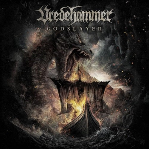 Vredehammer God Slayer New CD