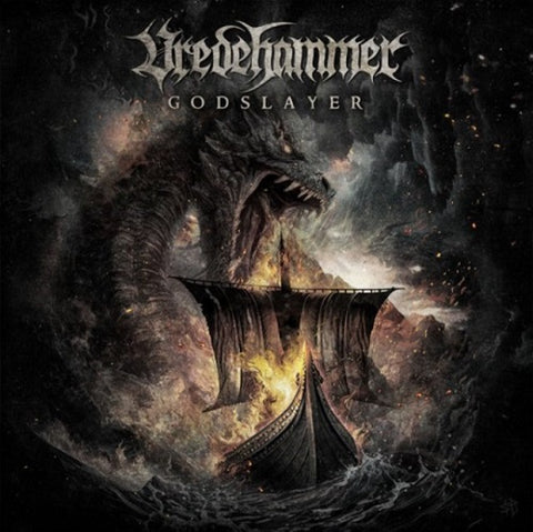 Vredehammer God Slayer New CD